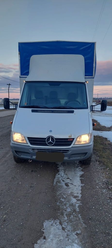 Vand Mercedes-Benz-Sprinter