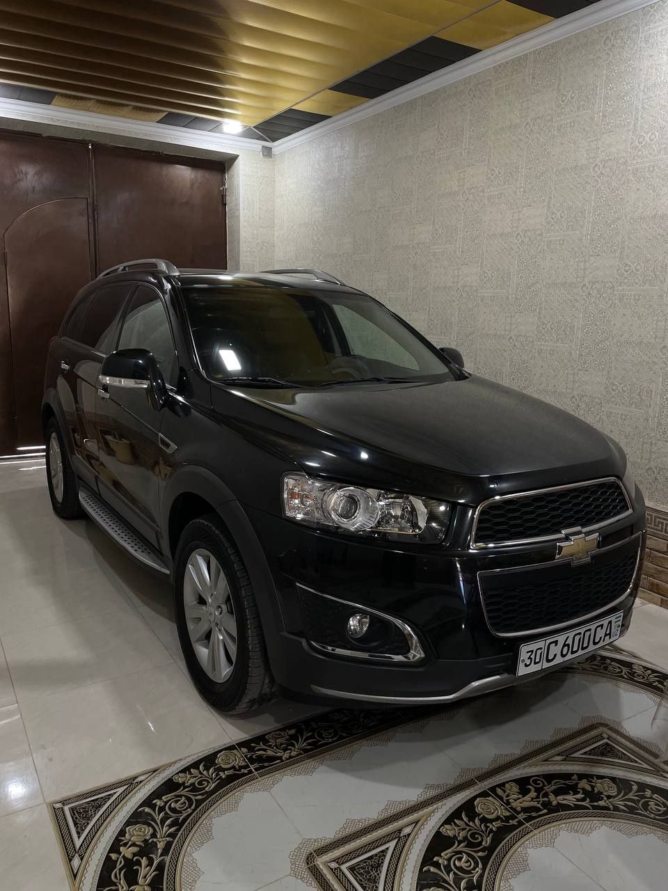 Captiva full  + 3 bufurigacha radnoy