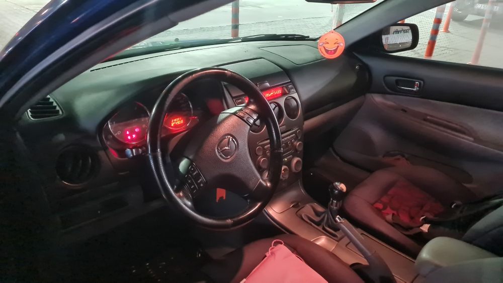 Vand Mazda 6 2.0 Diesel