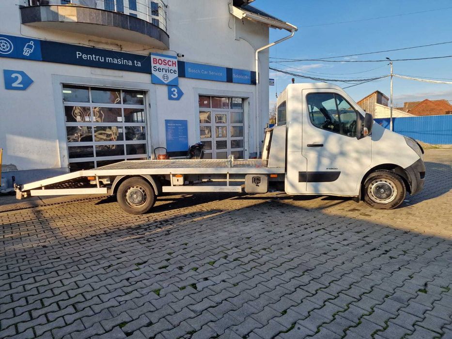 Renault Master   3.5 to   Autoplatforma