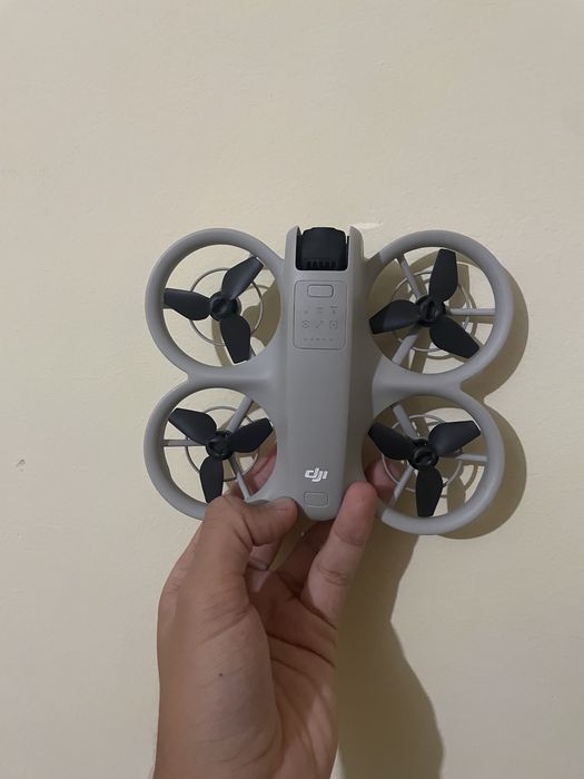 DJI NEO + предпазител за камера + кутия за пренасяне