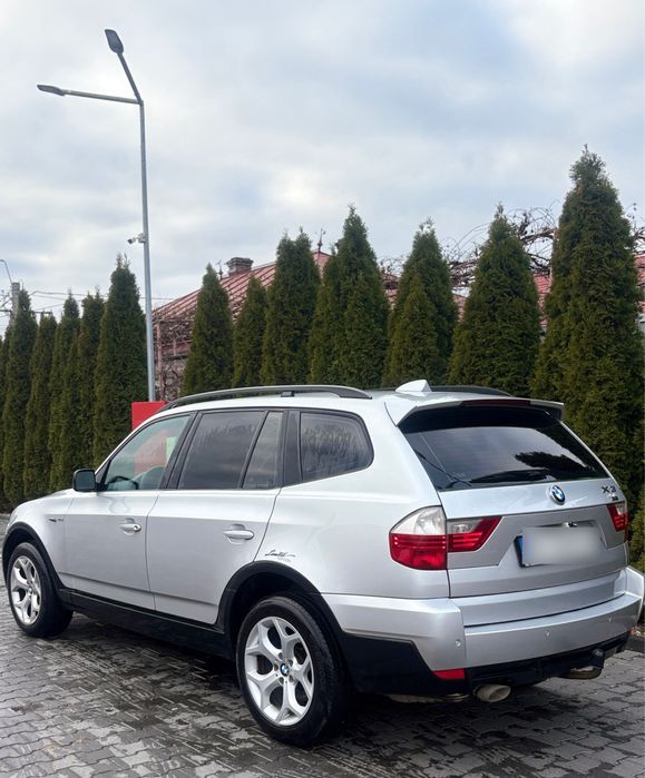 BMW x3 / 4x4 / automat