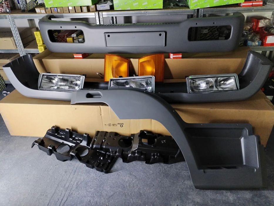 NISSAN ATLEON BARA FATA, FAR, SUPORT FAR, SEMNALIZARE, SCARA, FARURI, SEMNALIZARI PIESE