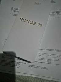 Honor 90 Lite 256gb - Sigilat - DualSim - Black - Factura