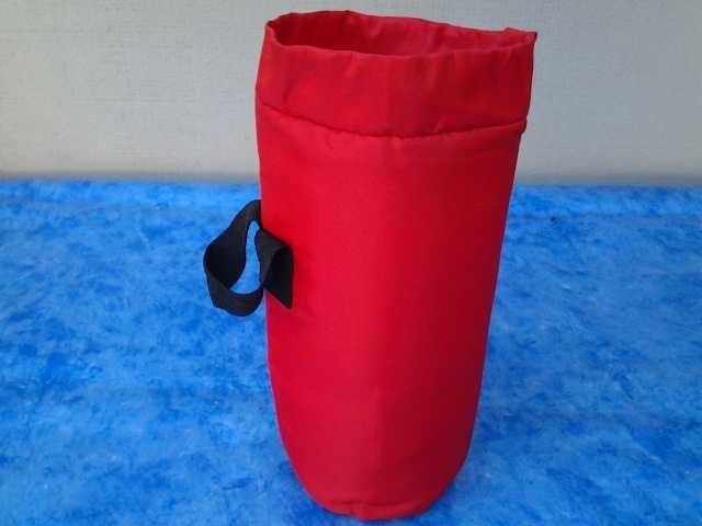 Husa biberon | termo pentru sticla apa 0.5 - 1 L |  28*14 cm