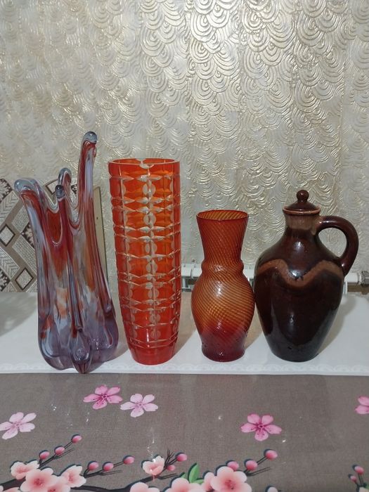 Продам    советские вазы
