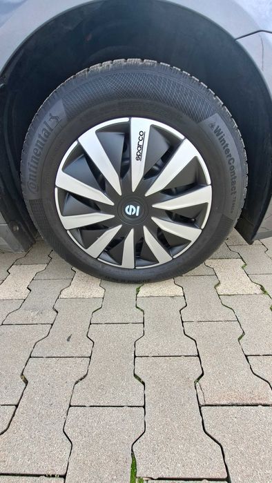 16-ки Гуми Continental Winter contact зимни 205/60/16