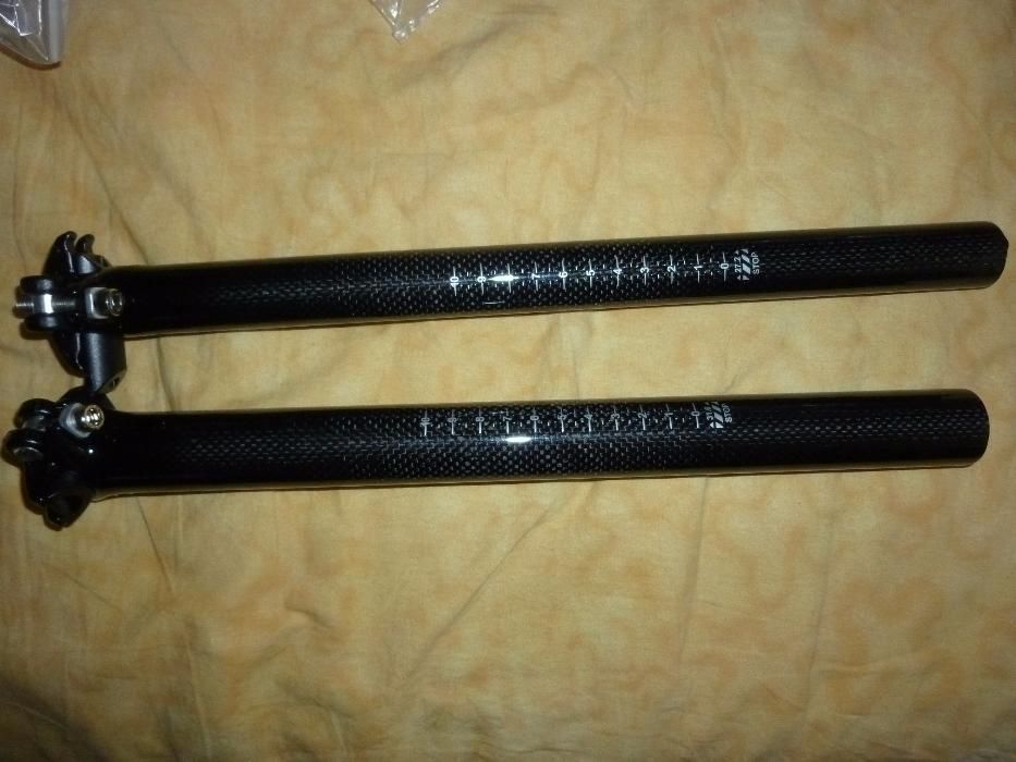 Tija sa carbon 400 mm 31.6, 27.2, 34.9 25.4 30.9