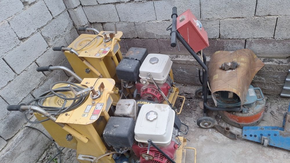 Бетонорезка 2 штук