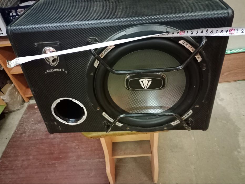 Самбуфер 5-элемент