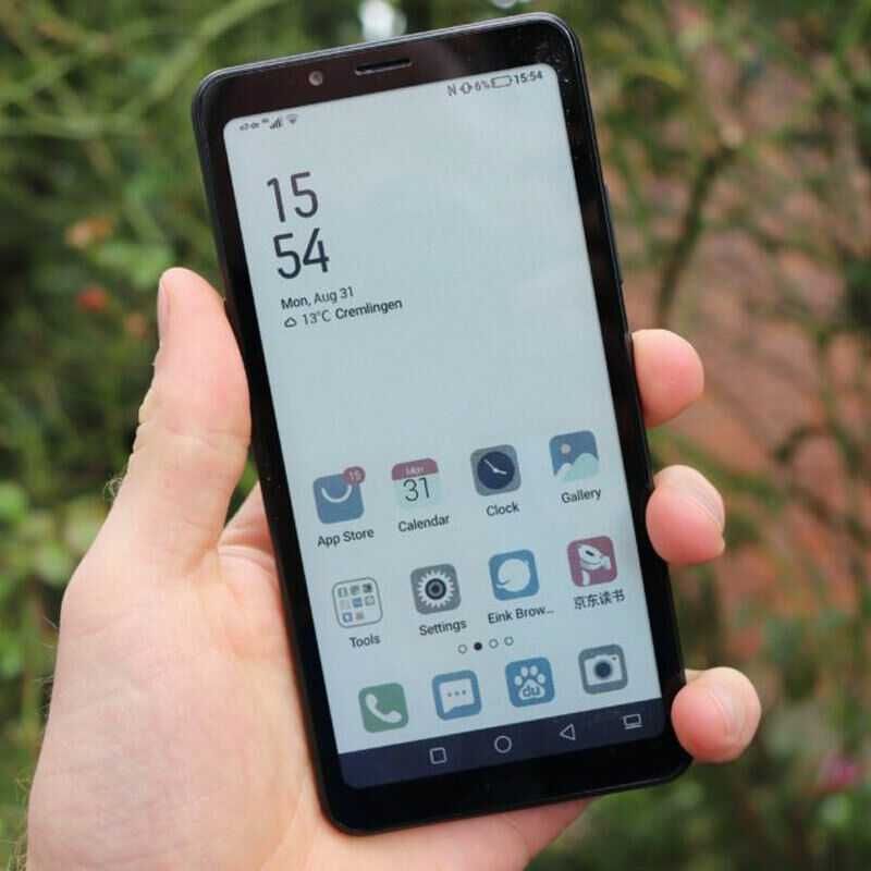 4G Hisense A5 PRO CC Colour E Ink Smartphone Android