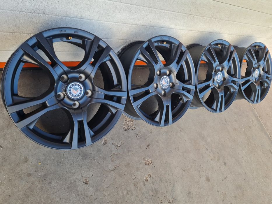 Джанти PLATIN за AUDI VW SEAT SKODA Mercedes R16 5x112 ET48 6.5J