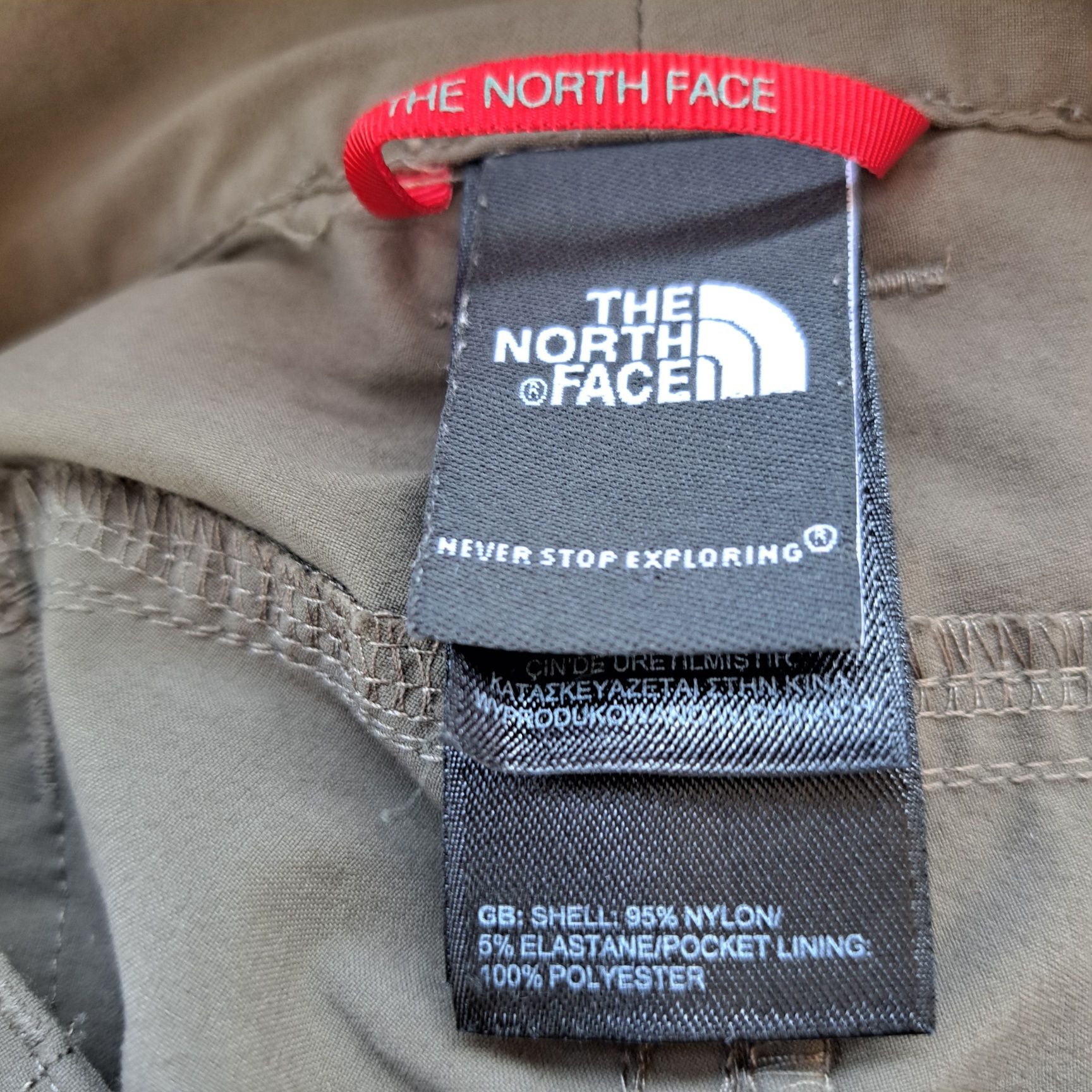 The north face  карго дамски панталон