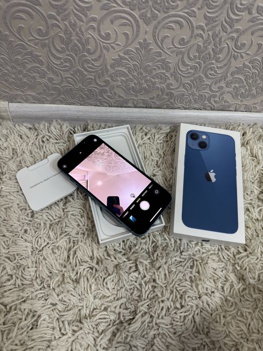 Iphone 13 128 ГБ Айфон 13 ВСЕ РАБОТАЕТ