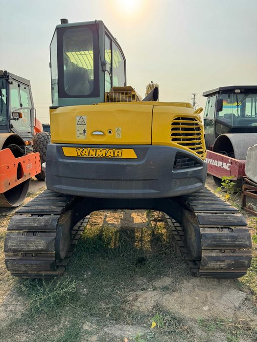 Excavator YANMAR Sv 100