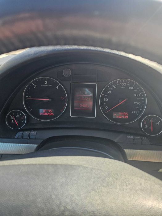Audi a4 break 1.9 tdi 131 cp