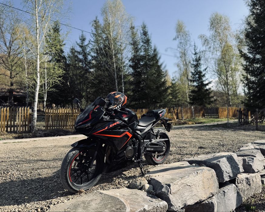 Honda CBR500R/ABS