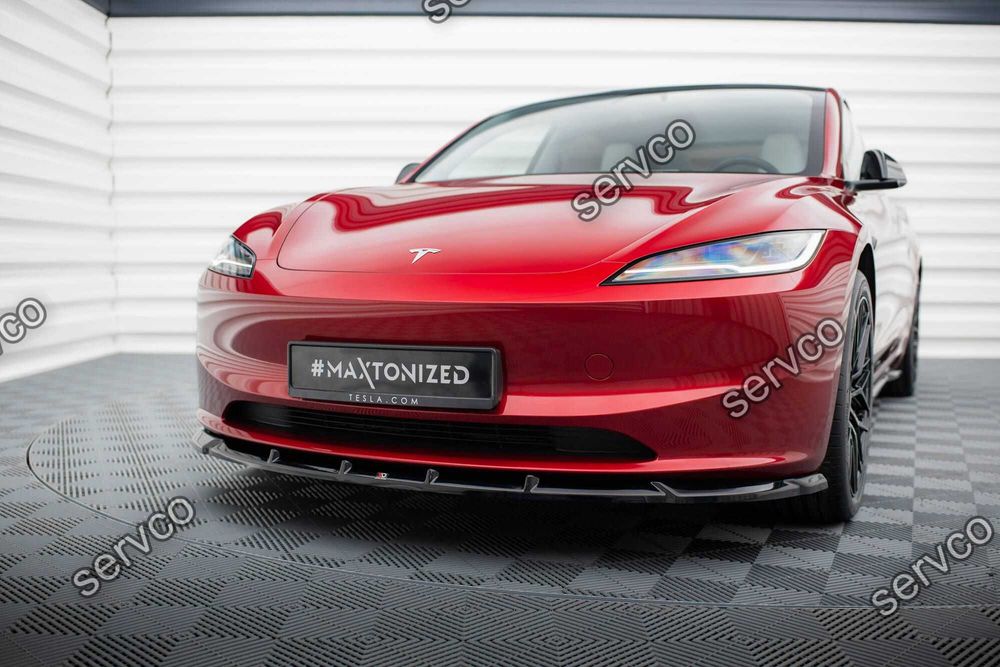 Prelungire bara fata Tesla Model 3 Project Highland 2023- v5 - Maxton