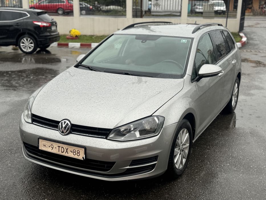 Volkswagen Golf 7 1.6TDI 2014