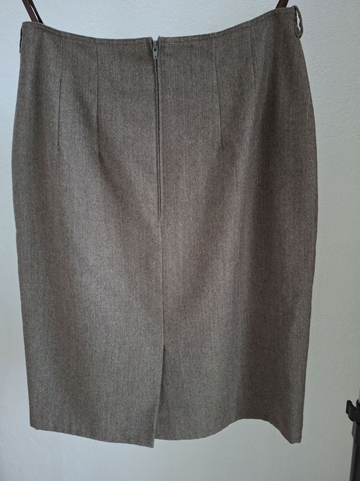 Fustă midi mărimea 40