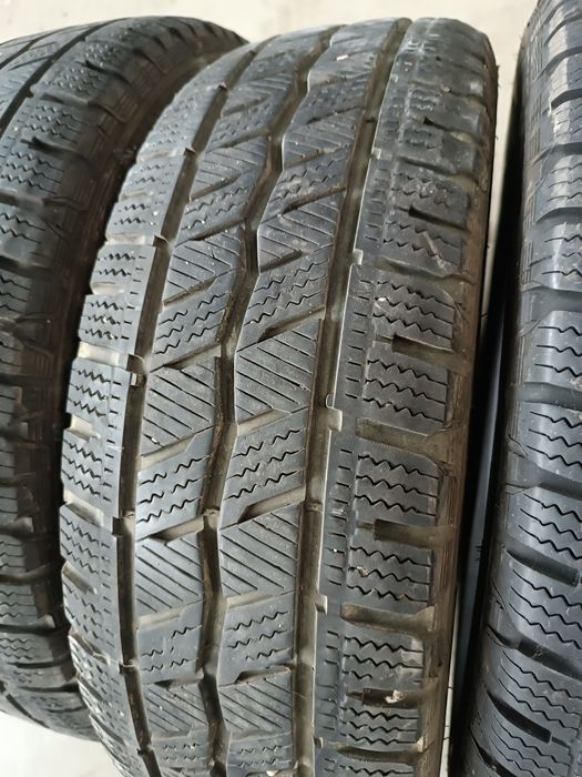 Anvelope iarna 195 65 16c Hankook Dot 2021