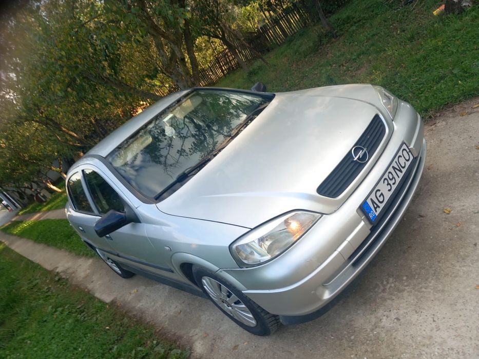 Opel astra 2007 1.7cdti