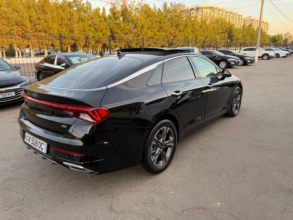 Kia 5 gti pazidsa full 2.5mator
