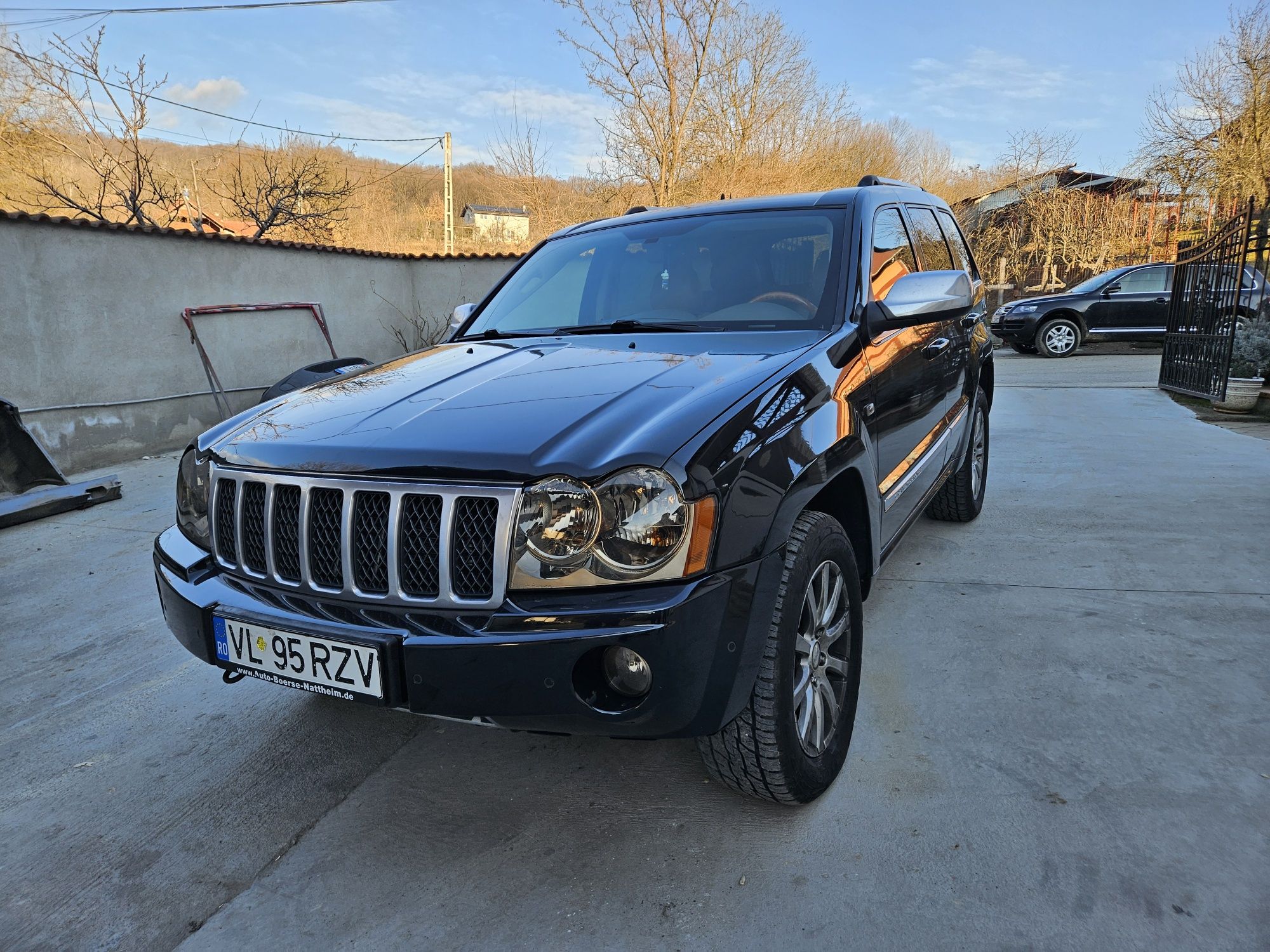 Jeep 2007 3.0 impecabil top top