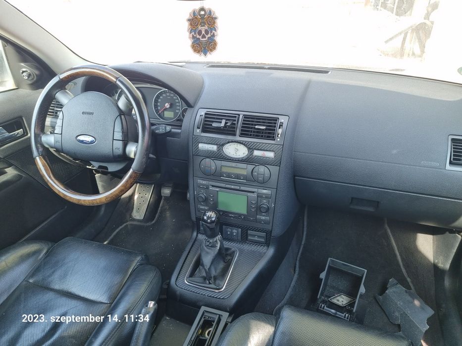 Dezmembram Ford Mondeo 2.0TDCI 130CP