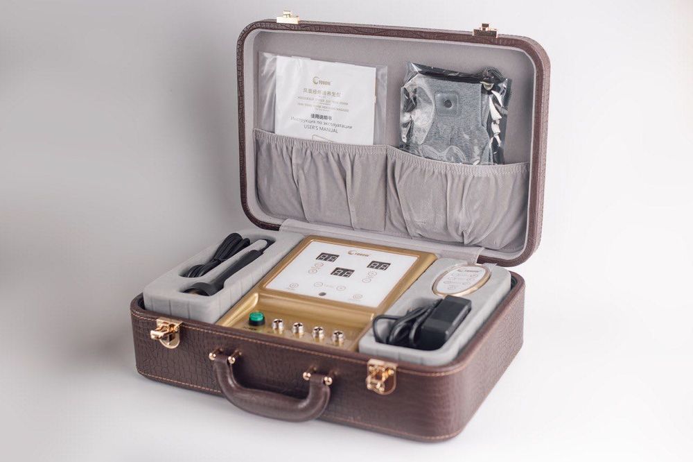 Продам БЭМ (биоэнергомассажер) FOHOW новый в упаковке.