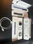 Apple Watch 7, 45mm! Като нов! Идва с screen protector!