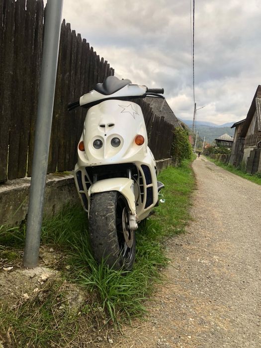 vand malaguti f12 80cc