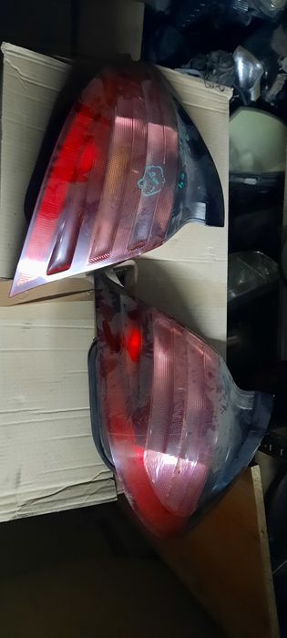 Mercedes C w203  sportcoupe - оригиналнк стопове