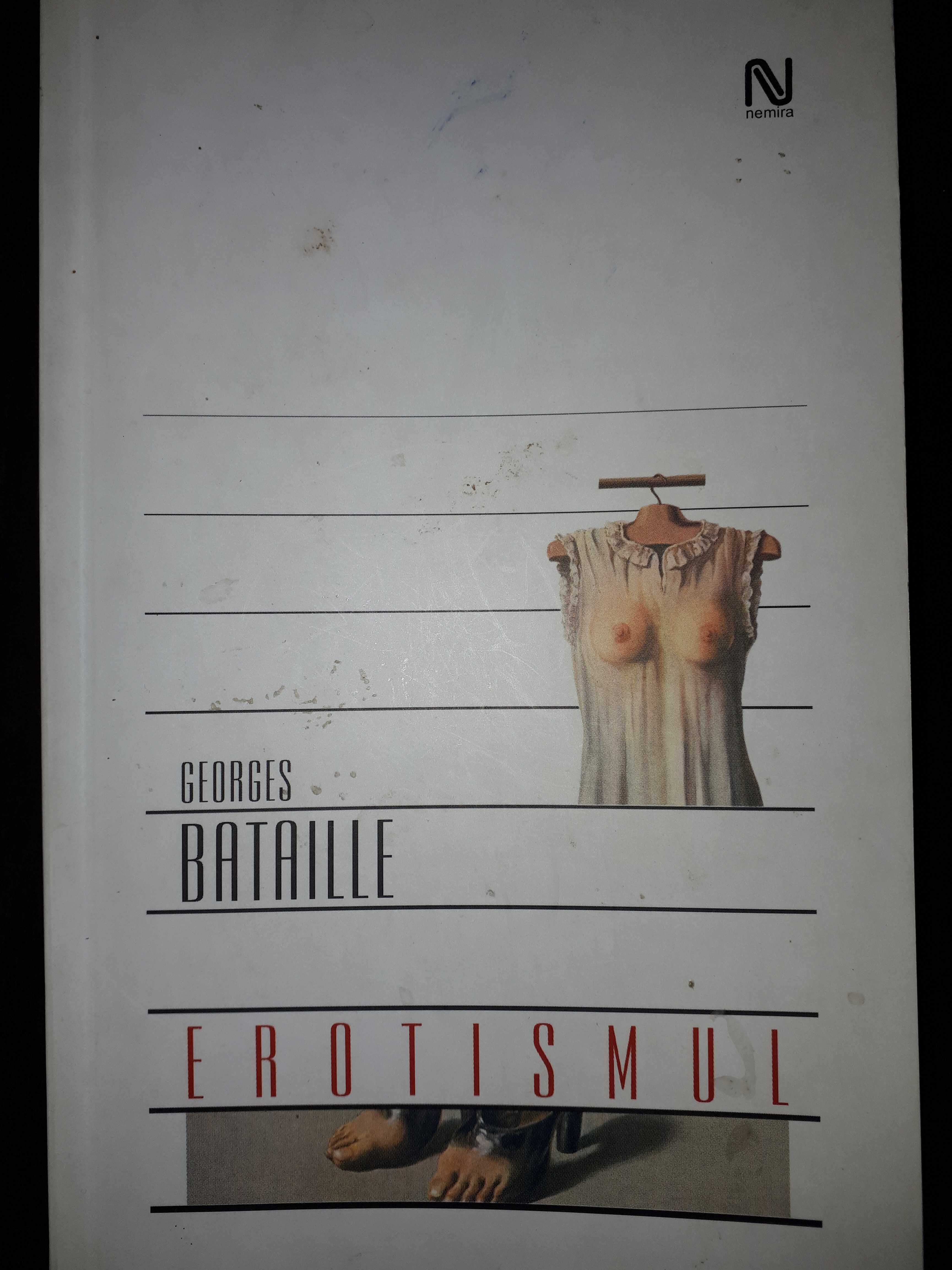 Erotismul, Georges Bataille