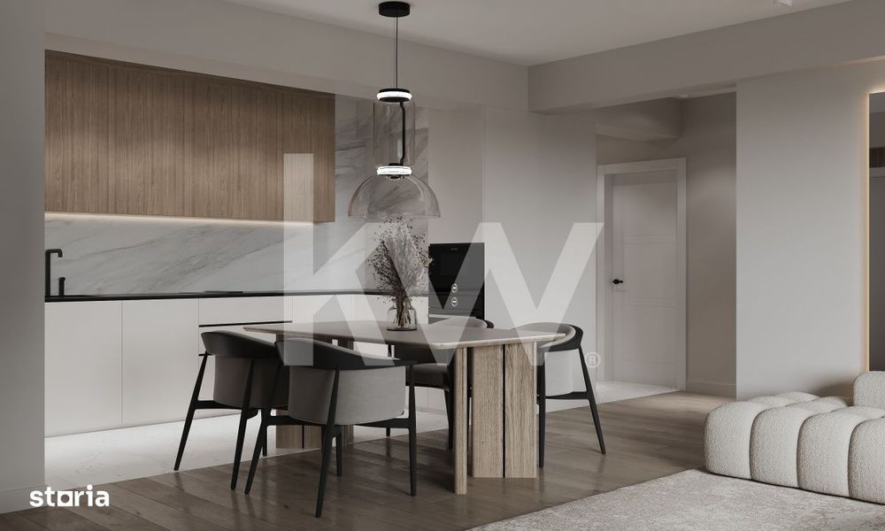 Carpathia Residence – Apartament 3 camere