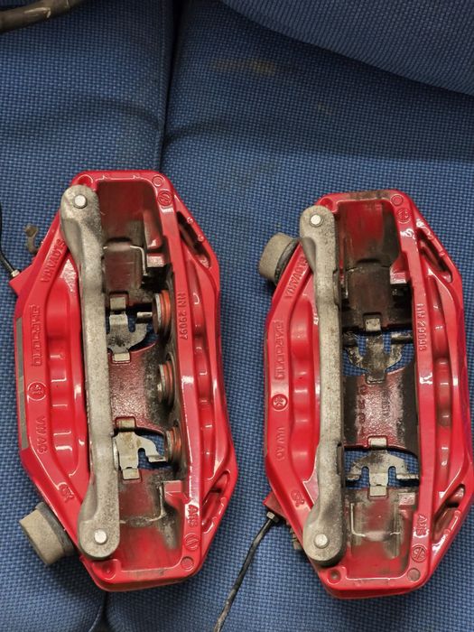 Продавам спирачна система от Audi S4/S5 2017+