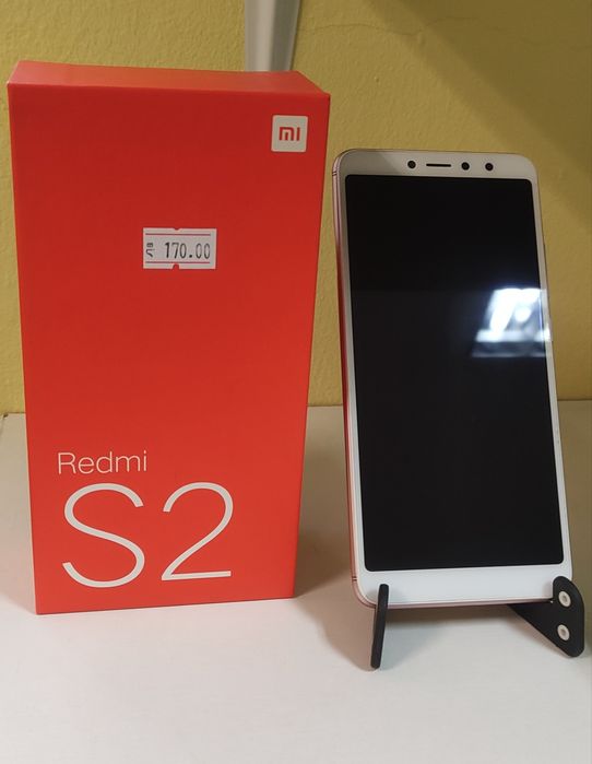 Xiaomi Redmi S2 мостра