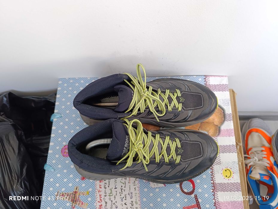 Hoka One One M Speedgoat Mid Wp''оригинални мъжки маратонки 42 номер