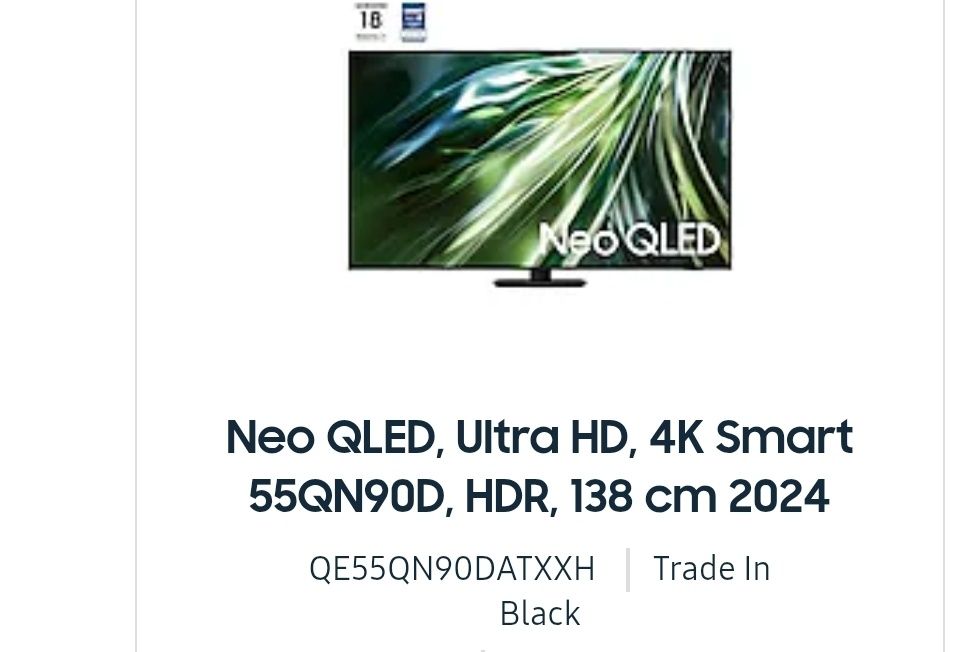 Samsung Neoqled Suport Tv