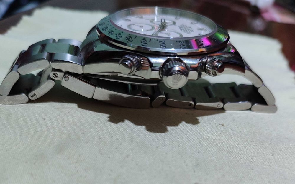 Rolex daytona winner ad rolex 1992