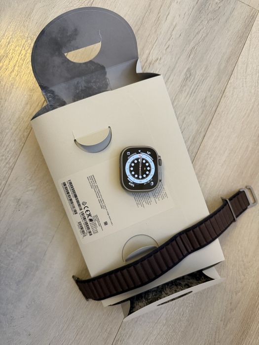 Apple Watch Ultra 2 absolut ca nou 10/10