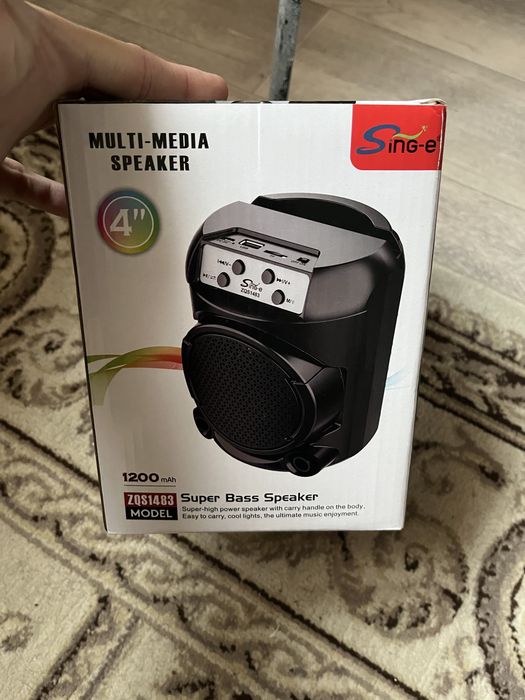 Продам колонку новую