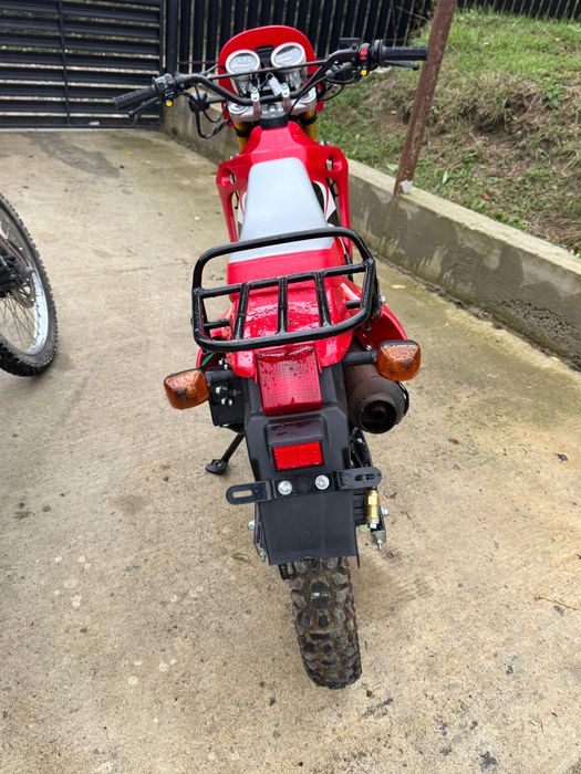 vand Lifan 125 4t x2  Aprilia pegaso 650