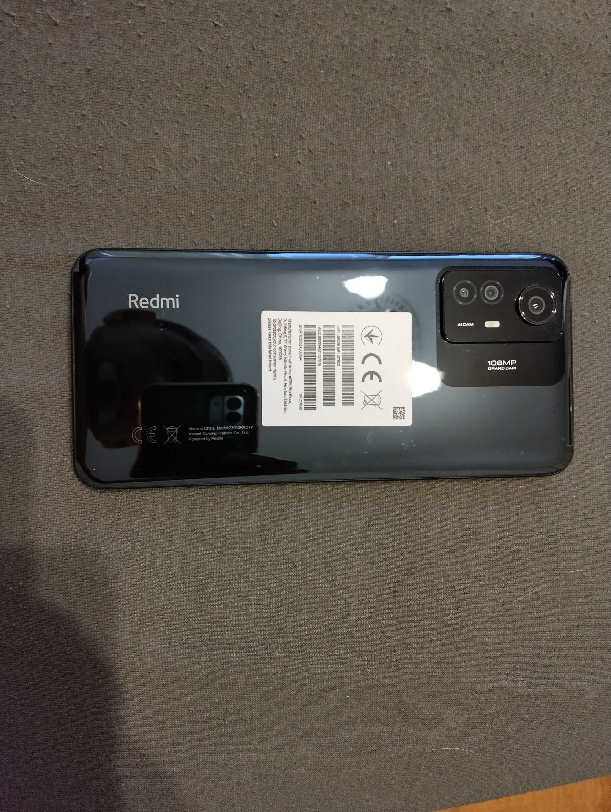 Xiaomi note 12s 8g ram