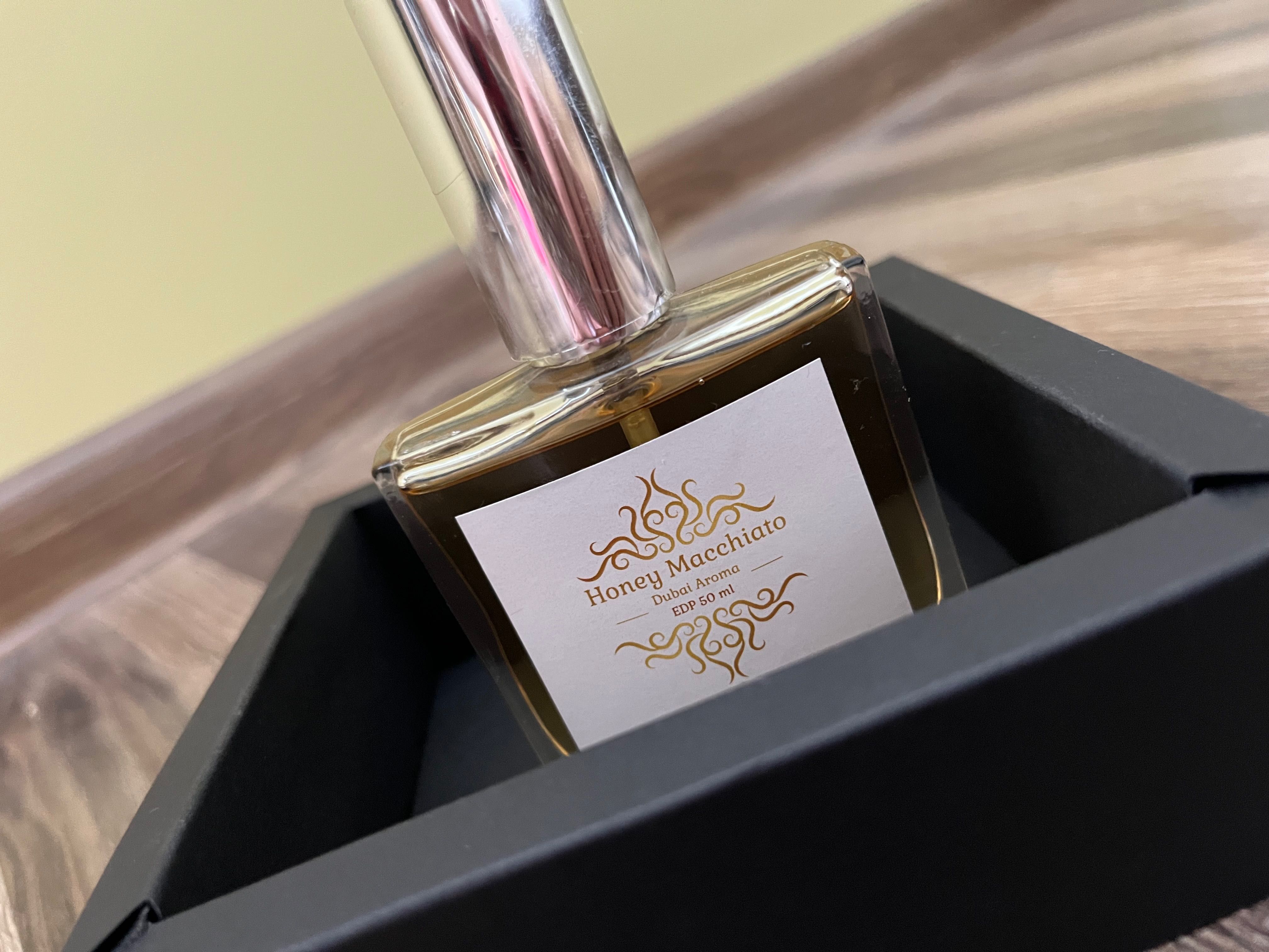 Парфюм Honey macchiato от dubai aroma