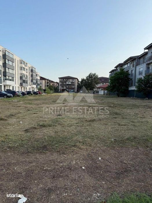 Teren de inchiriat 2500 mp Fundeni Dobroesti Strada Marului