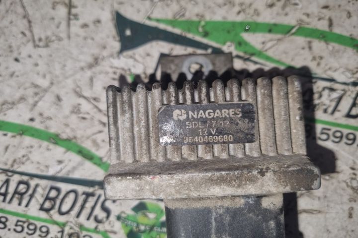 Releu ventilator 0640469680 Dacia Logan prima generatie