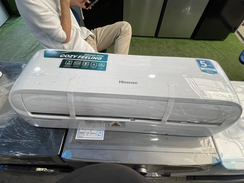 Hisense 12 invertor кондиционер