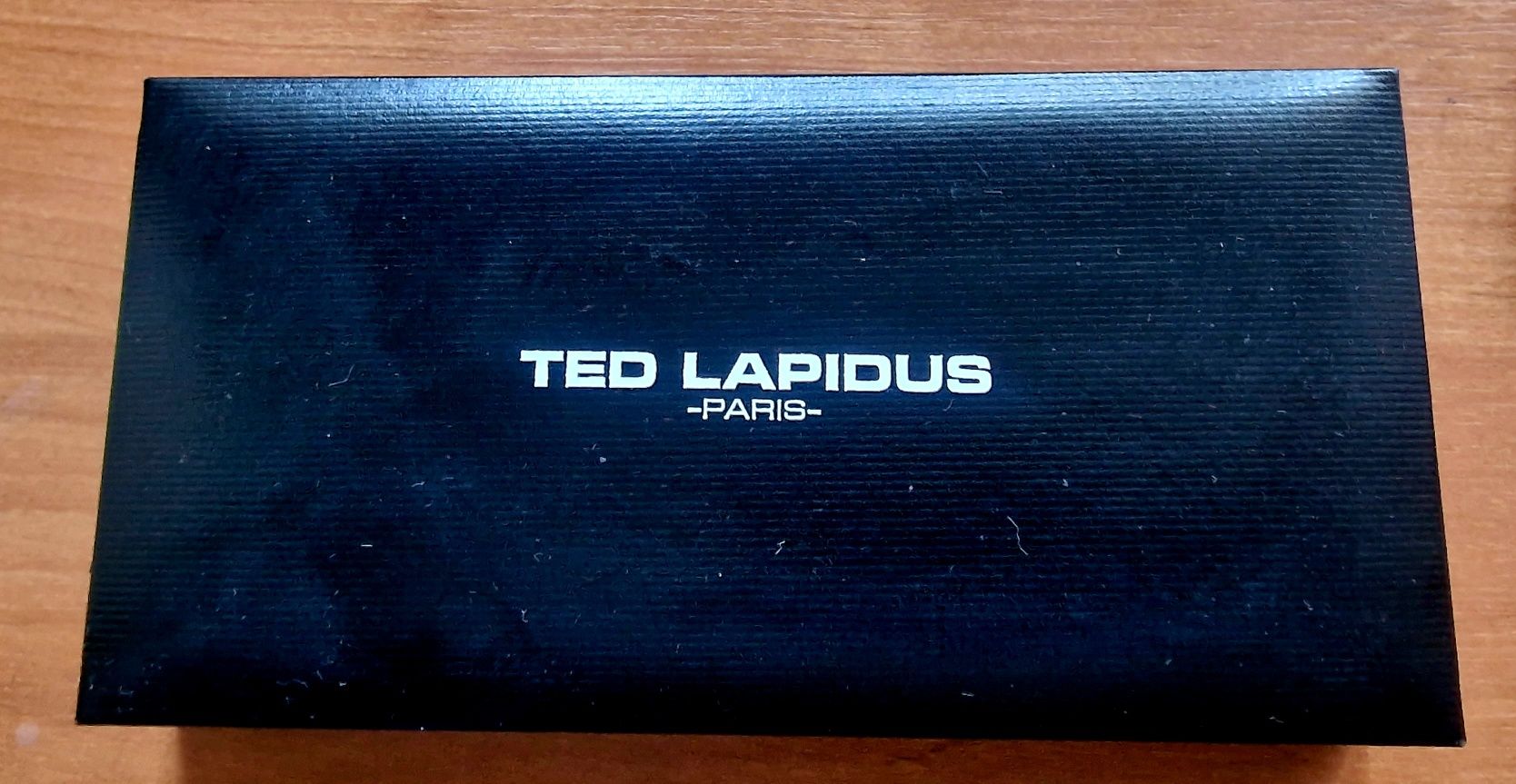 Подарок - ручки Ted Lapidus