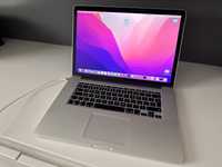 MacBook Pro 15” mid 2015